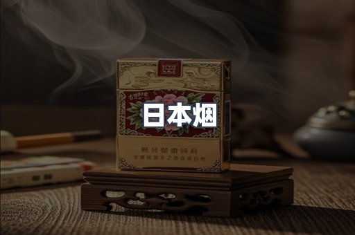 出口香烟